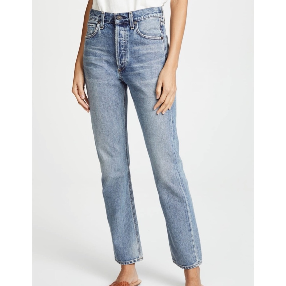 Citizen of Humanity Charlotte Jeans size 28